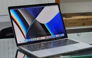 New Laptop Apple MacBook Pro 2019 16GB Intel Core i7 SSD 512GB