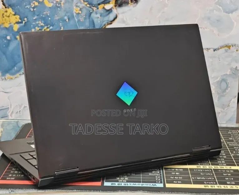 New Laptop HP Omen 15 16GB Intel Core i7 SSD 512GB