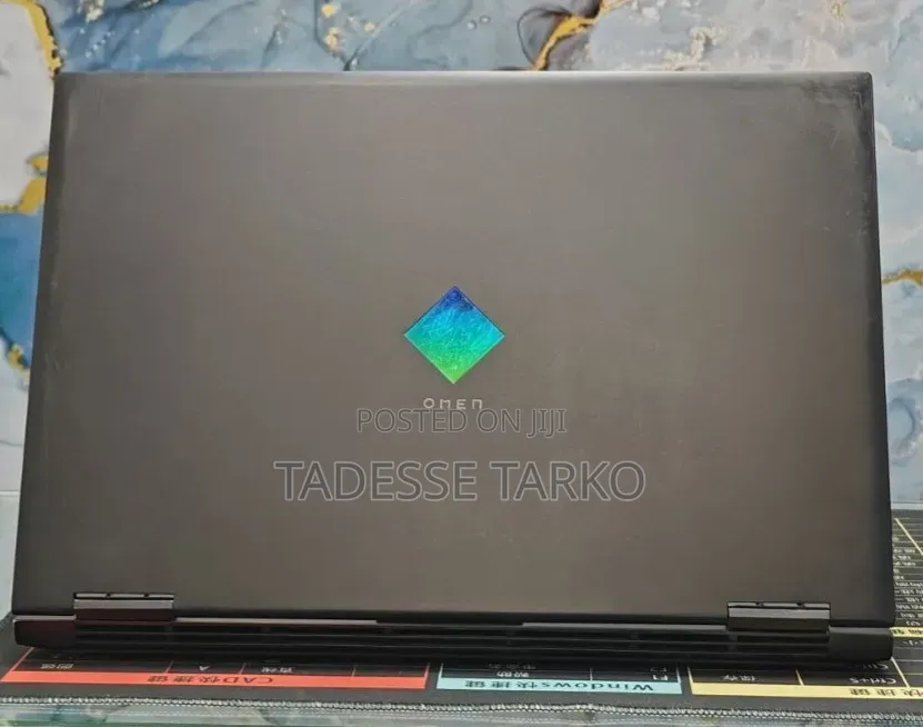 New Laptop HP Omen 15 16GB Intel Core i7 SSD 512GB