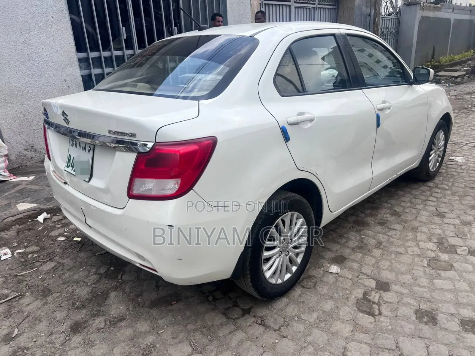 Suzuki Dzire 2020 White