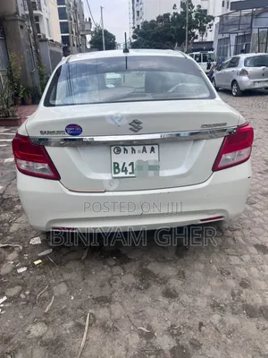 Suzuki Dzire 2020 White