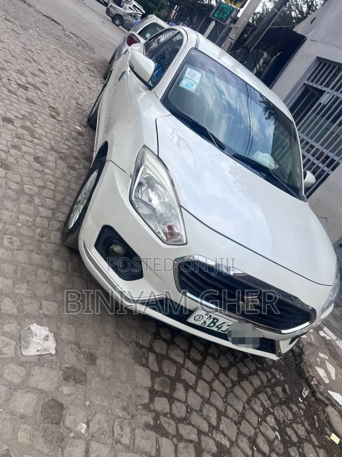 Suzuki Dzire 2020 White