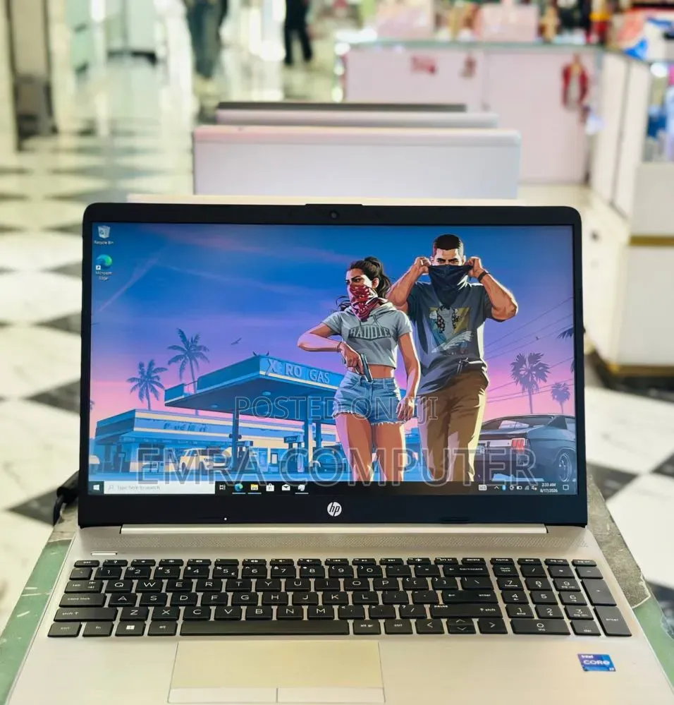 New Laptop HP 8GB Intel Core i7 SSD 512GB
