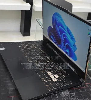 New Laptop Asus TUF Dash F15 16GB Intel Core i7 SSD 512GB