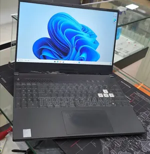 New Laptop Asus TUF Dash F15 16GB Intel Core i7 SSD 512GB