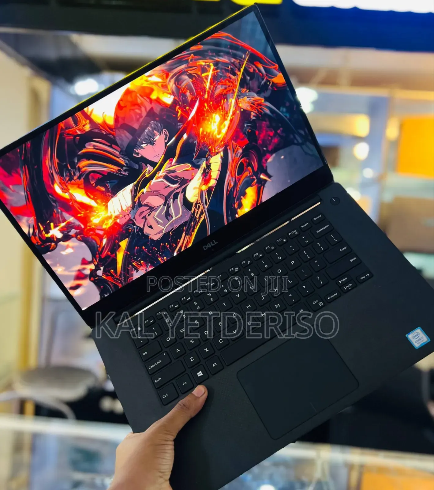 New Laptop Dell Precision 5530 16GB Intel Core i7 SSD 512GB