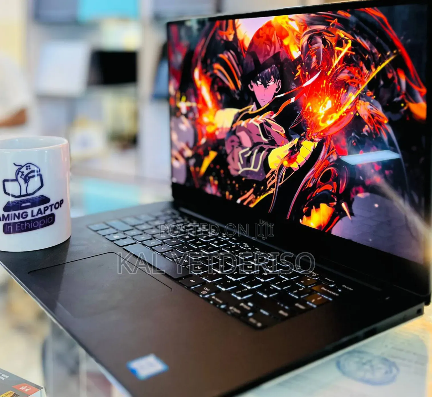 New Laptop Dell Precision 5530 16GB Intel Core i7 SSD 512GB