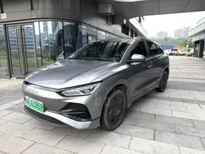 BYD E2 43 kWh 94 hp FWD 2024 Gray