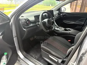 BYD E2 43 kWh 94 hp FWD 2024 Gray