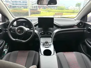 BYD E2 43 kWh 94 hp FWD 2024 Gray
