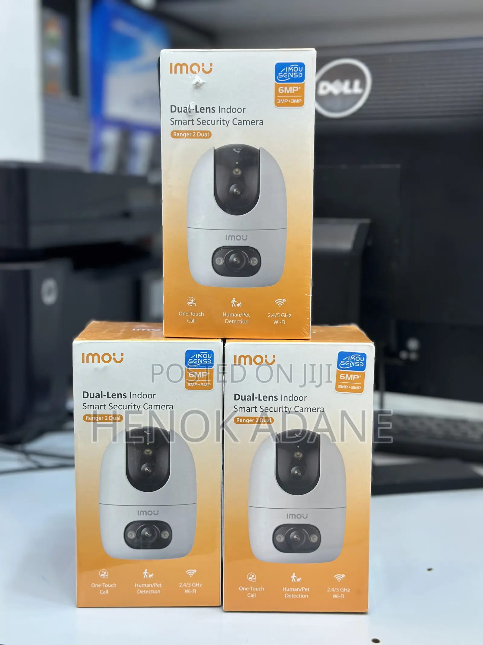 Imou Ranger 2 Dual Security Camera
