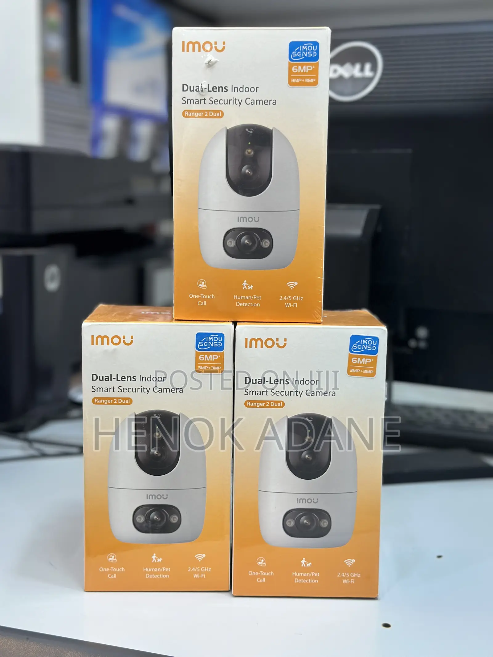 Imou Ranger 2 Dual Security Camera