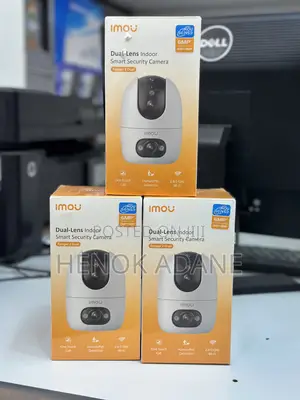 Imou Ranger 2 Dual Security Camera