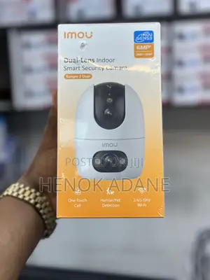 Imou Ranger 2 Dual Security Camera