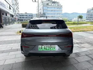 BYD E2 43 kWh 94 hp FWD 2024 Gray