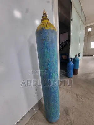 Oxygen Cylinder Modern Space-Saving Design That Blend Into Living Room