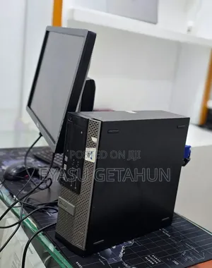 New Desktop Computer Dell OptiPlex 3020 4GB Intel Core i3 HDD 500GB