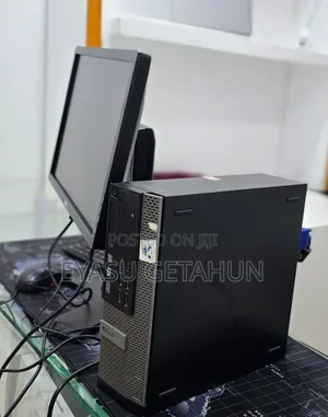 New Desktop Computer Dell OptiPlex 3020 4GB Intel Core i3 HDD 500GB