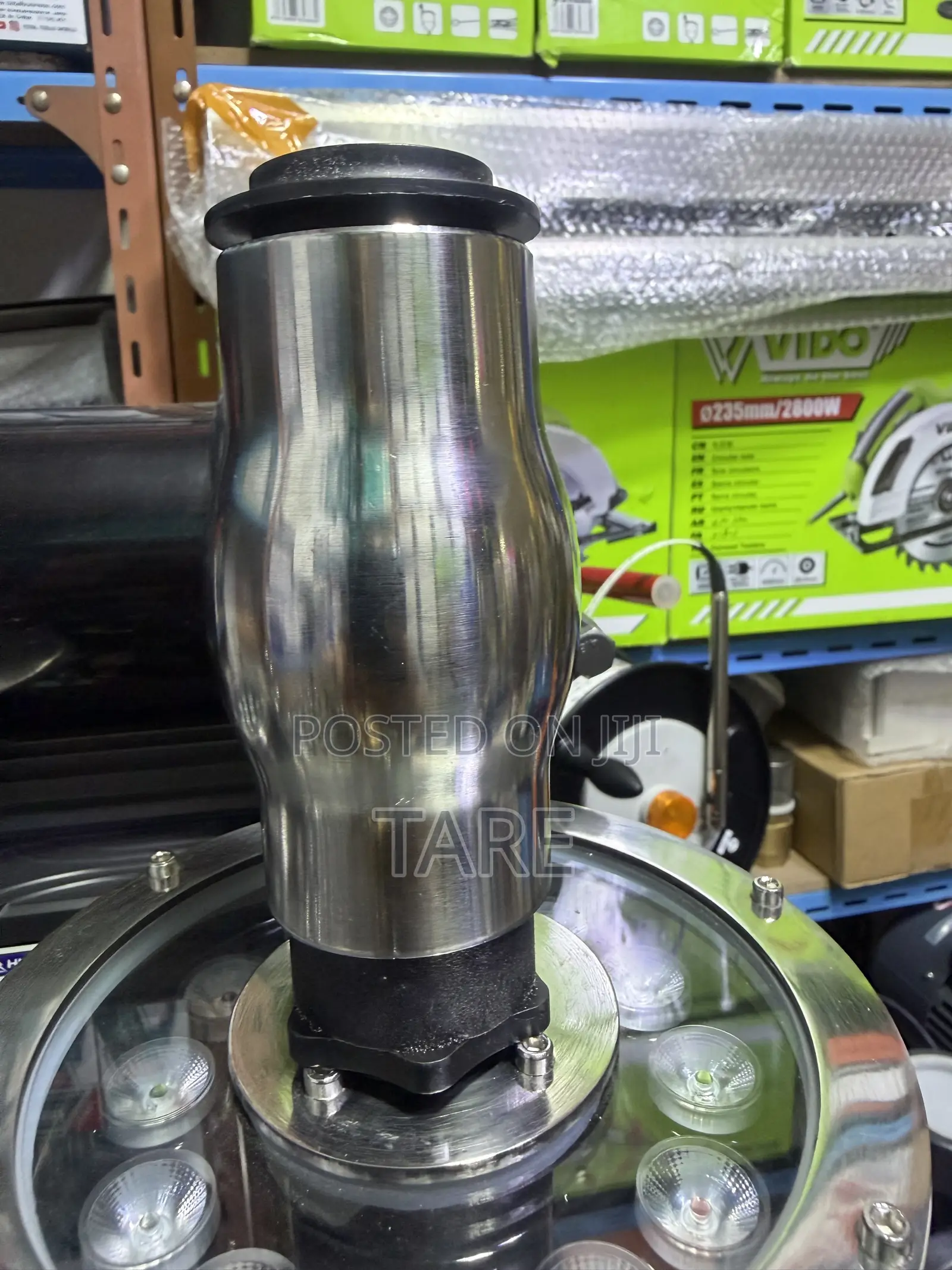 Foam Fountain Nozzle