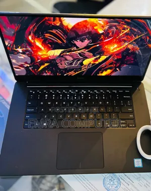 New Laptop Dell Precision 5530 16GB Intel Core i7 SSD 512GB