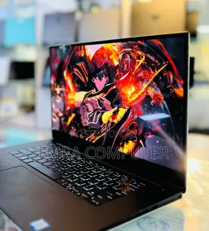 New Laptop Dell Precision 5530 16GB Intel Core i7 SSD 512GB