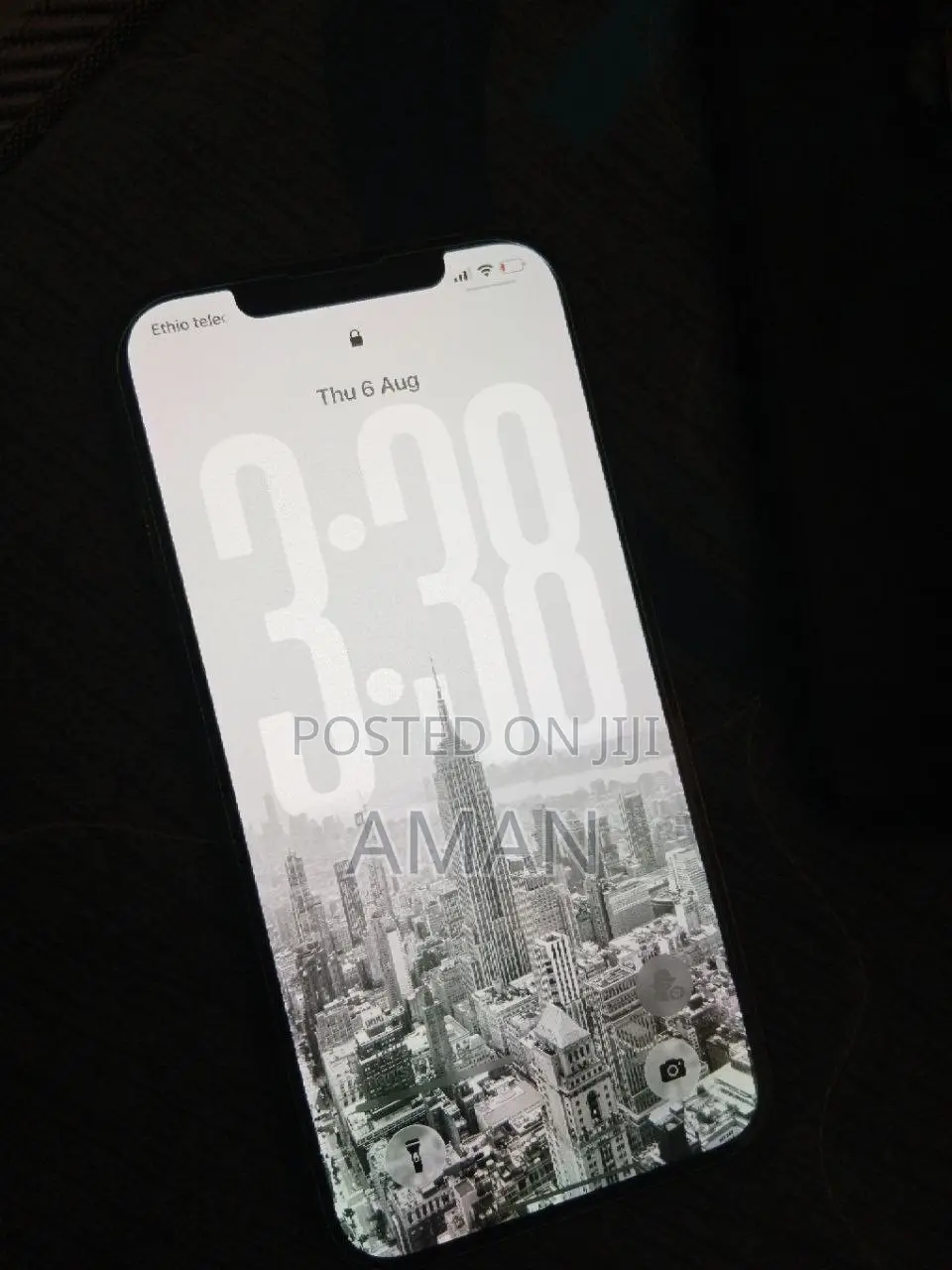 Apple iPhone 12 Pro Max 256 GB Blue