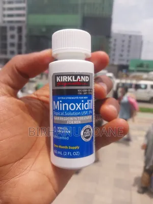 Minoxidil 5% 60ml Orginal