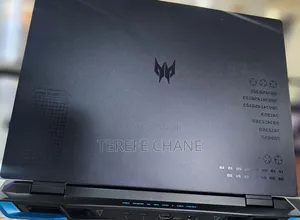 New Laptop Acer Predator Helios 300 16GB Intel Core i9 SSD 1T