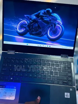 New Laptop HP Pavilion 10 8GB Intel Core i3 SSD 256GB