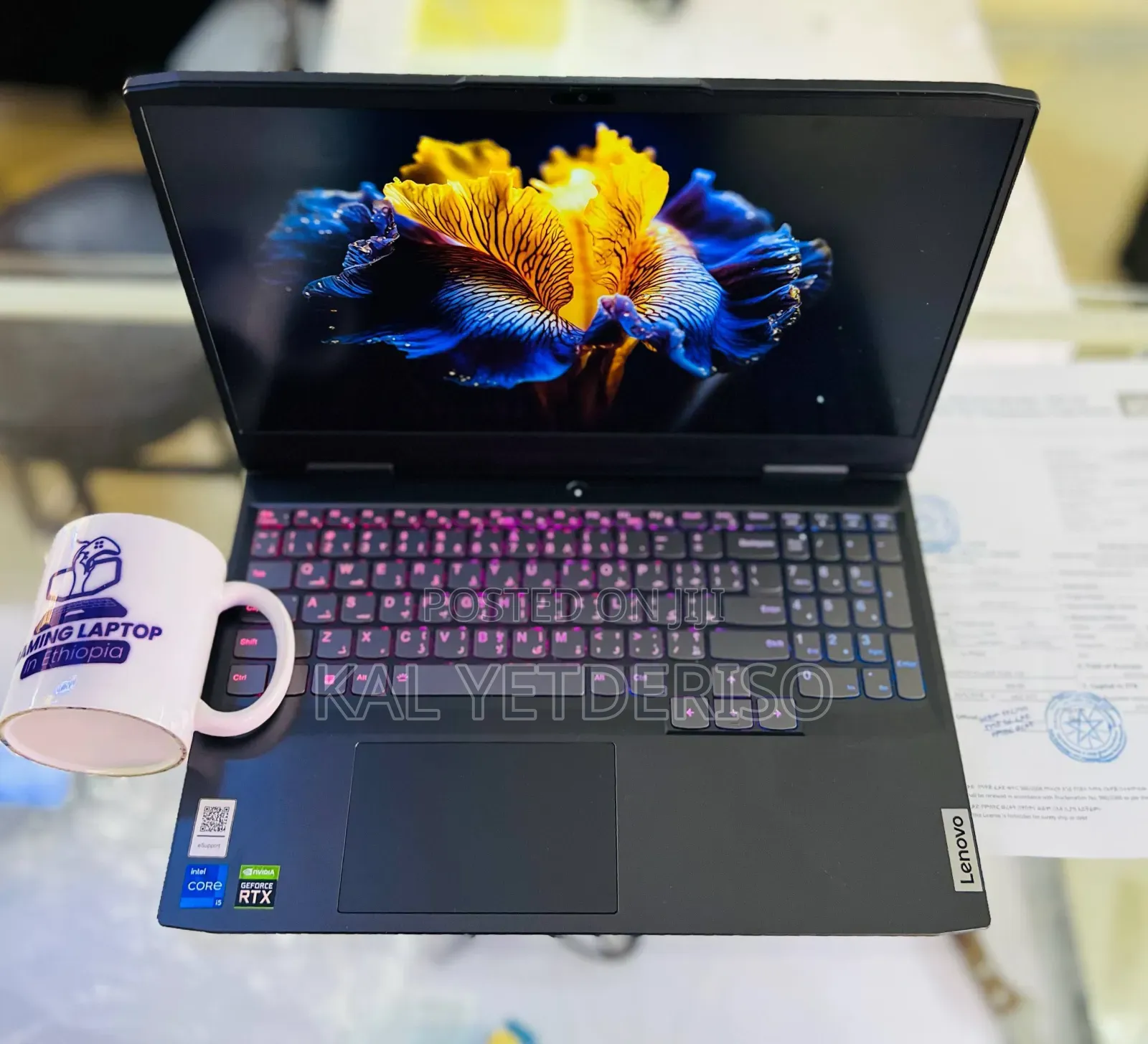 New Laptop HP Pavilion 10 8GB Intel Core i3 SSD 256GB