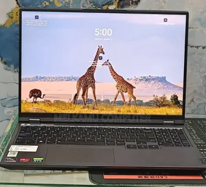 New Laptop Lenovo Legion 7 16GB AMD Ryzen 7 SSD 512GB