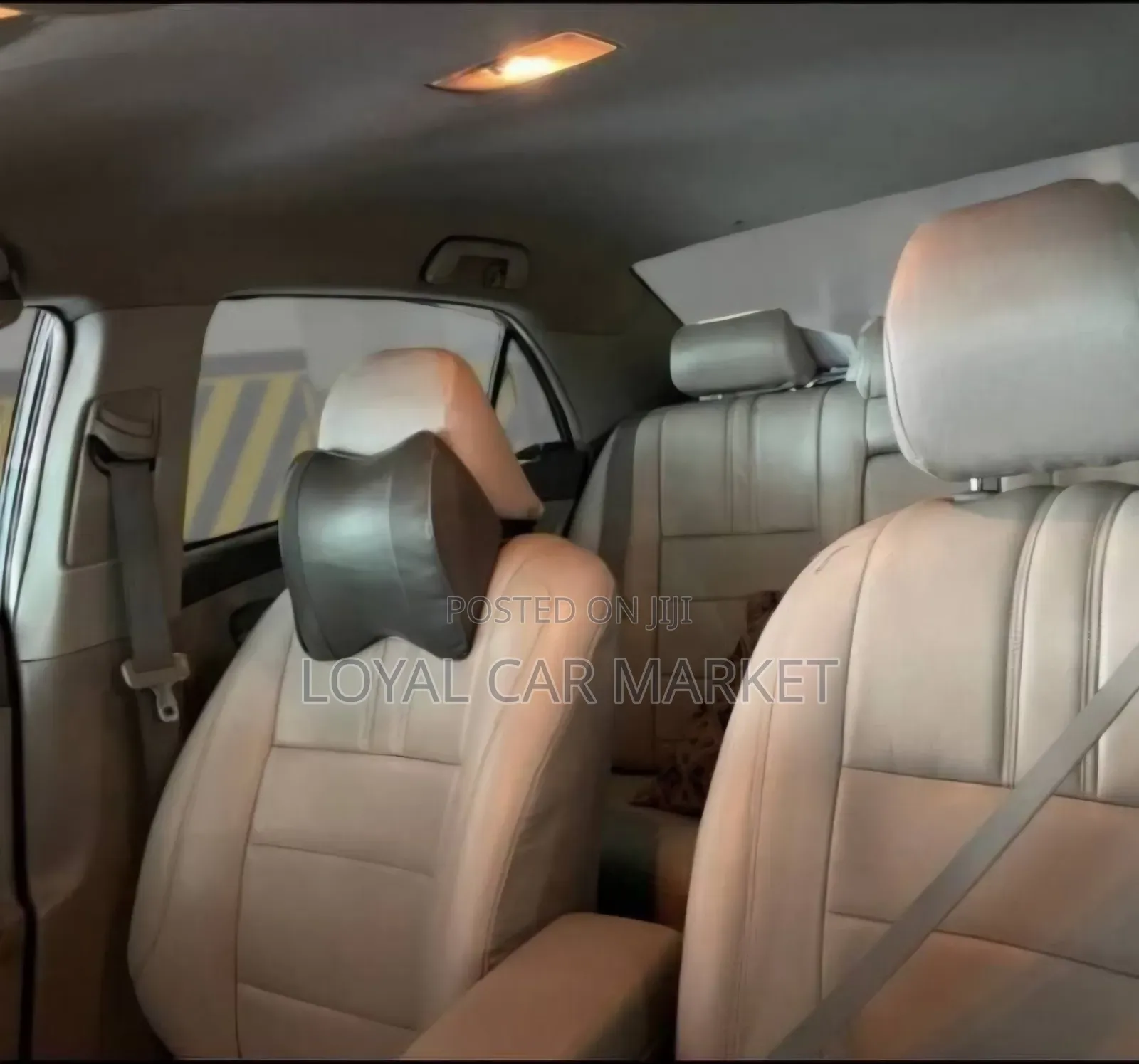 Toyota Corolla 2008 Gray