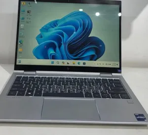New Laptop HP Elite x360 830 G10 16GB Intel Core i7 SSD 512GB