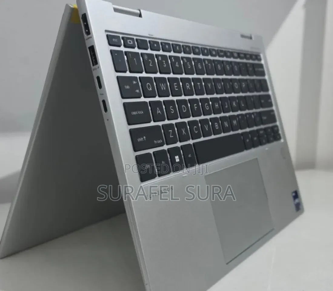 New Laptop HP Elite x360 830 G10 16GB Intel Core i7 SSD 512GB