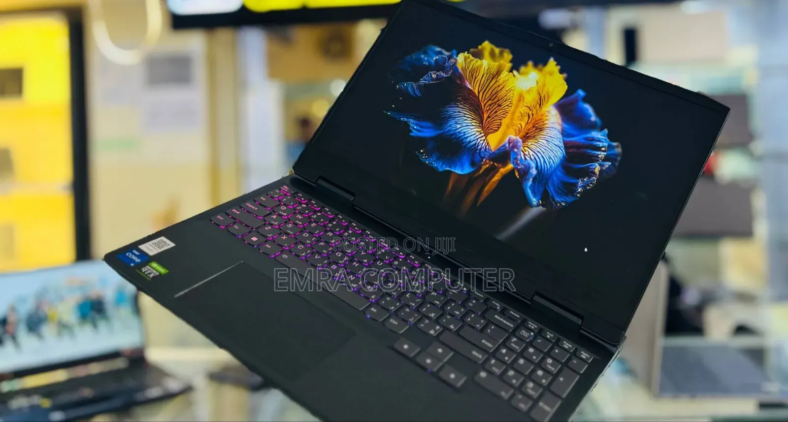 New Laptop Lenovo 16GB Intel Core i5 SSD 512GB