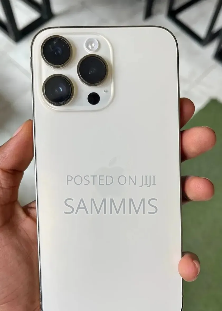 New Apple iPhone 13 Pro Max 256 GB White