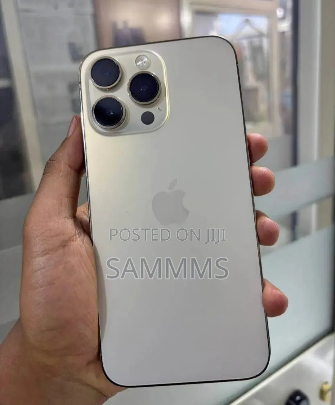 New Apple iPhone 13 Pro Max 256 GB White
