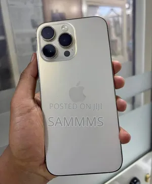 New Apple iPhone 13 Pro Max 256 GB White