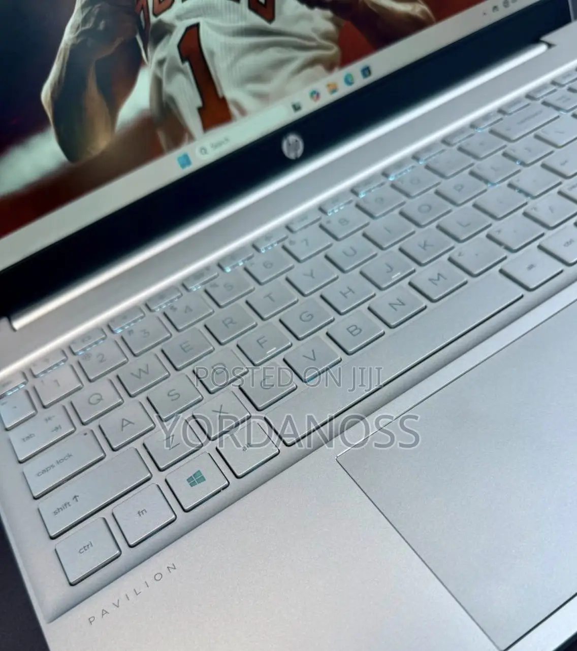 New Laptop HP Pavilion 15 16GB Intel Core i7 SSD 512GB