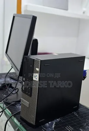 New Desktop Computer Dell OptiPlex 3020 4GB Intel Core i3 HDD 500GB