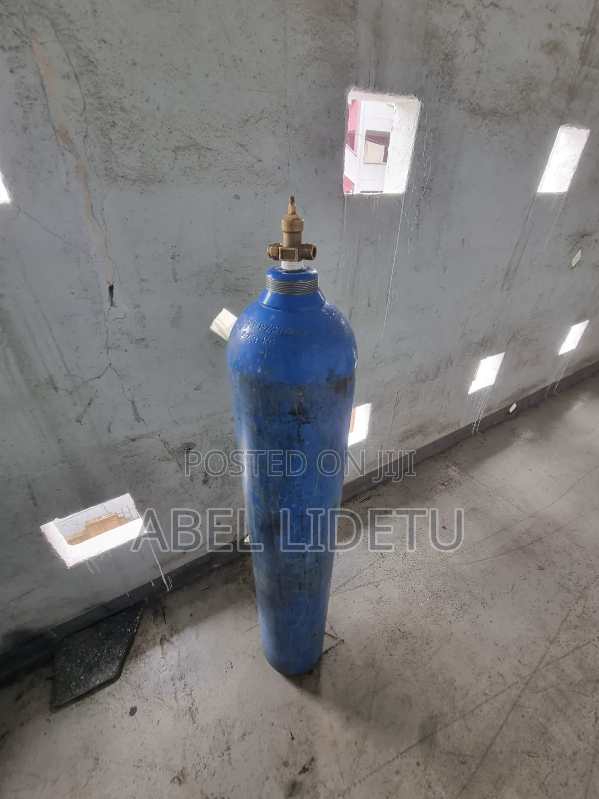 Oxygen Cylinder Ideal for Long-Term Respiratory Care
