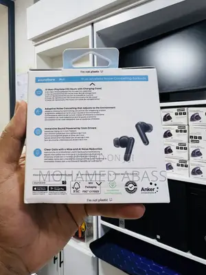 Soundcore P41i Headse and Powerbank