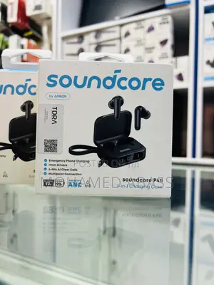 Soundcore P41i Headse and Powerbank