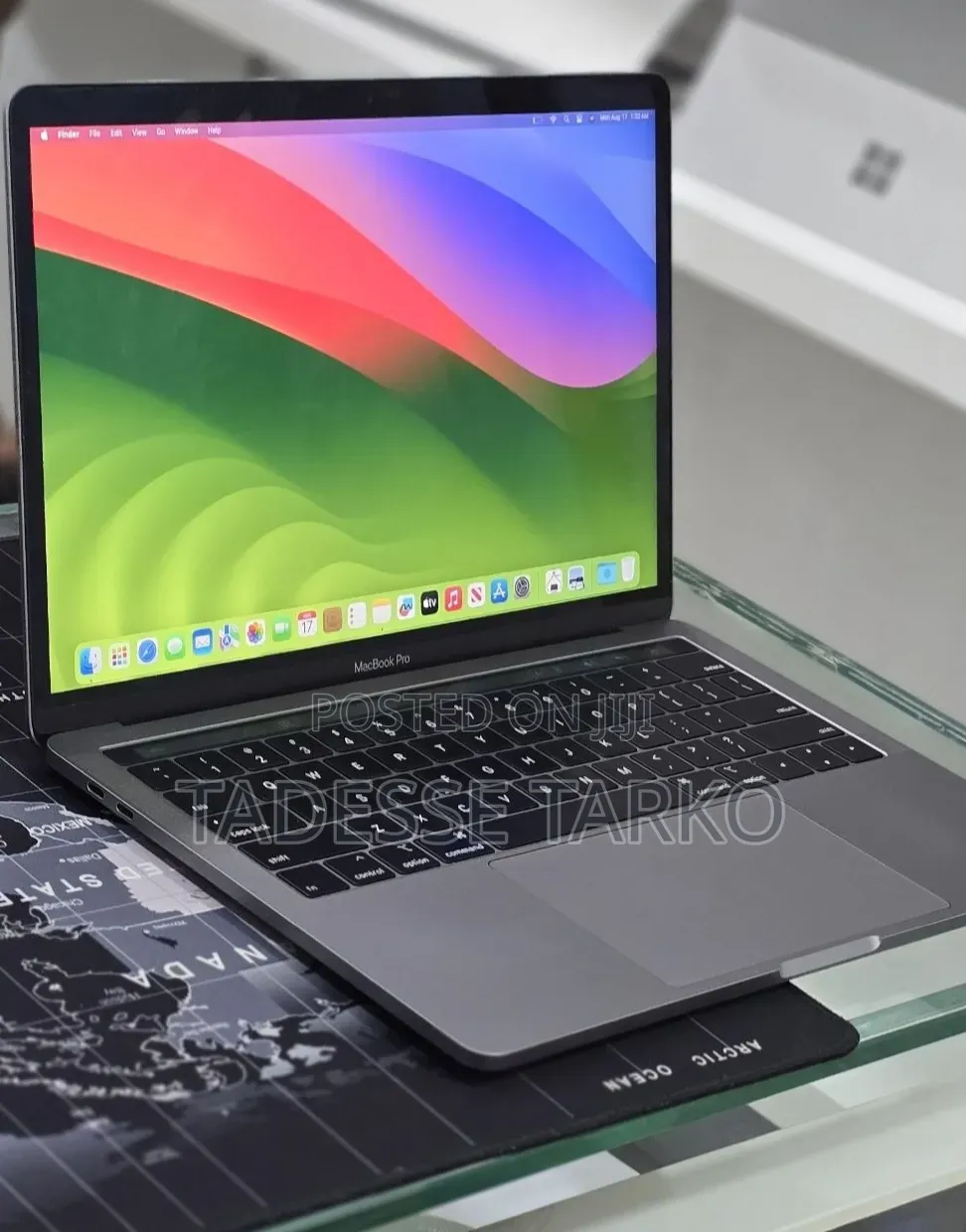 New Laptop Apple MacBook Pro 2020 M1 16GB Apple M1 Pro SSD 512GB