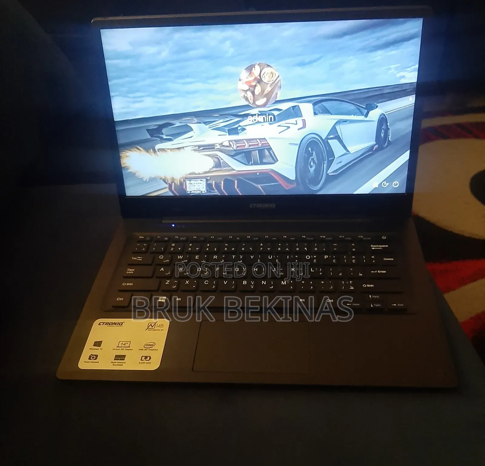 Laptop 2GB eMMC 32GB
