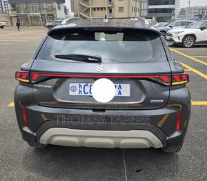 Suzuki Fronx 2025 Gray