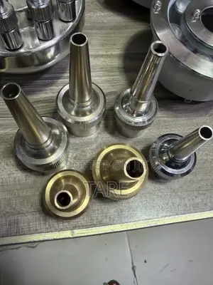 Jet Fountain Nozzle