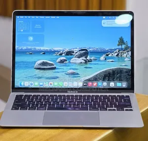 New Laptop Apple MacBook Air 2020 M1 8GB Apple M1 SSD 256GB