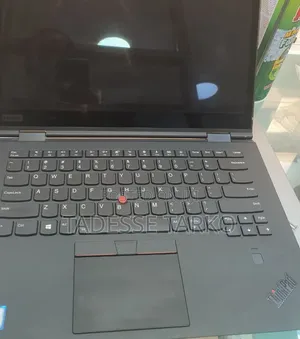 New Laptop Lenovo ThinkPad X1 Yoga 16GB Intel Core i7 SSD 512GB