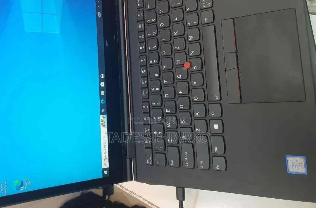 New Laptop Lenovo ThinkPad X1 Yoga 16GB Intel Core i7 SSD 512GB